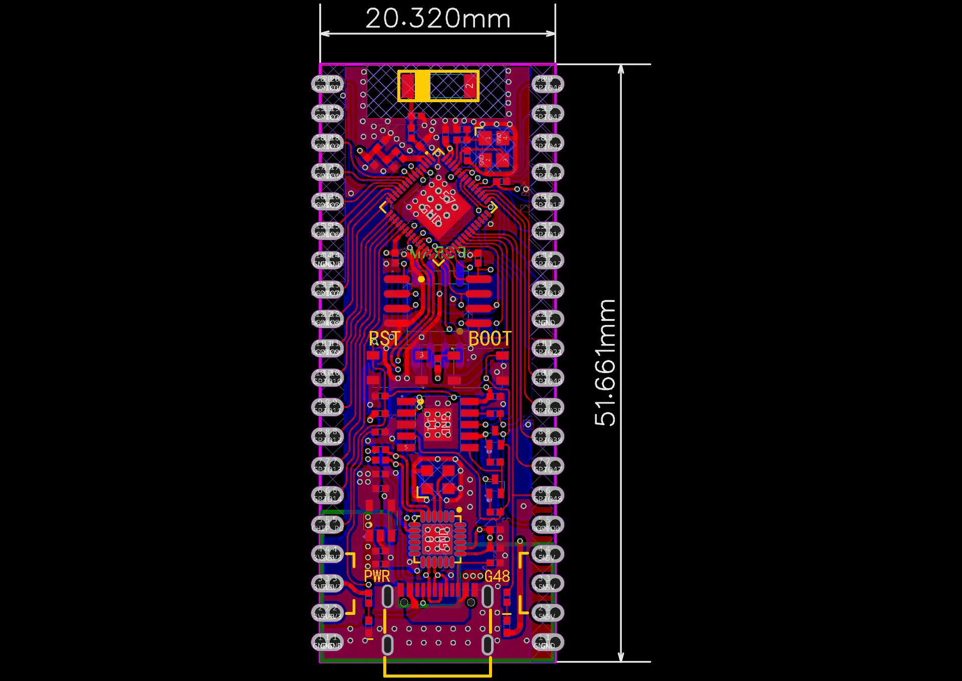 立创·ESP32S3R8N8开发板 - 立创开源硬件平台