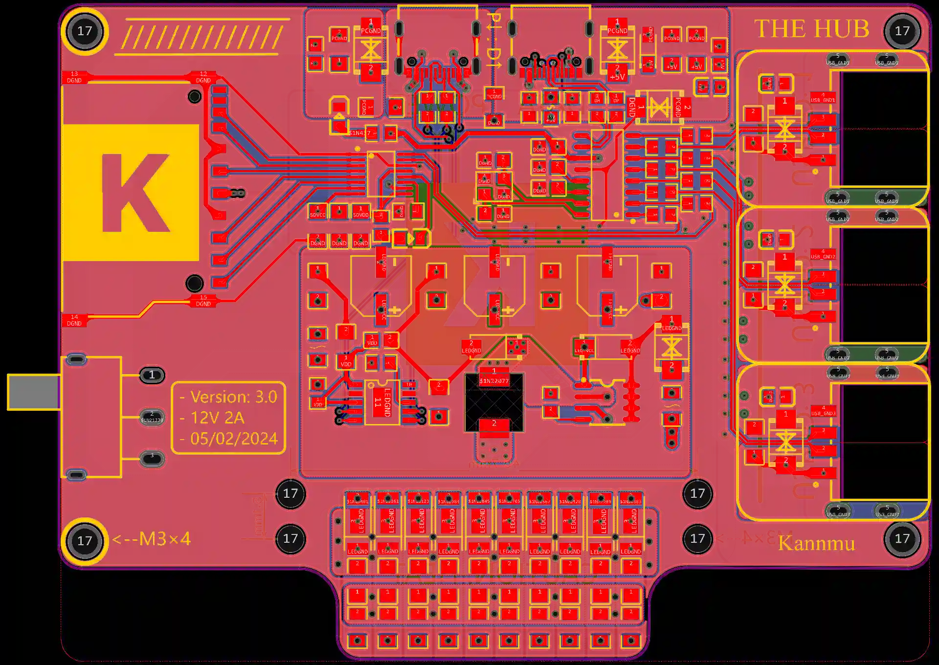 PCB